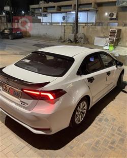 تويوتا كورولا